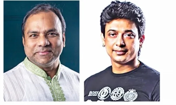 শিল্পী সমিতির নির্বাচন: সভাপতি-সাধারণ সম্পাদক পদে আবারো লড়বেন মিশা-জায়েদ