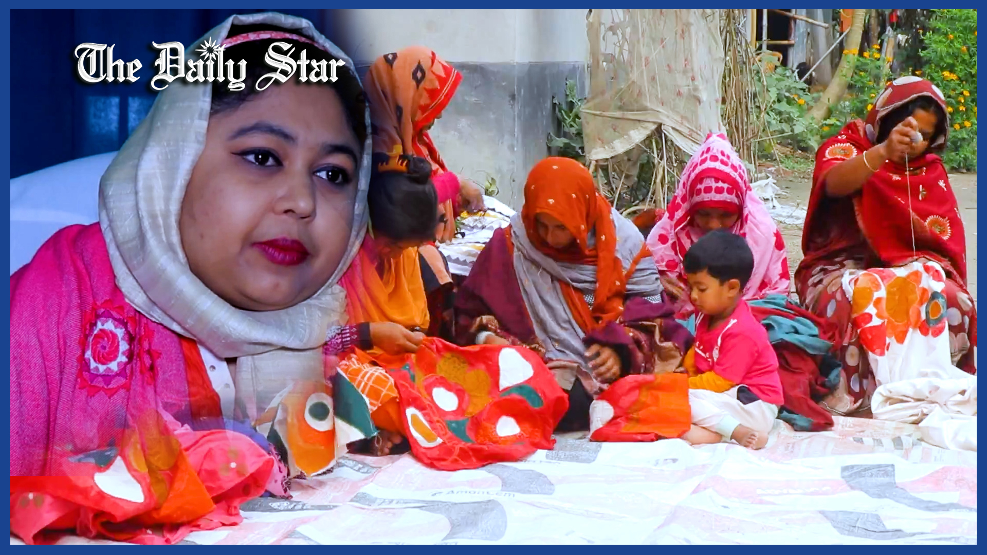 এক নারীর সফল উদ্যোক্তা হয়ে ওঠার গল্প