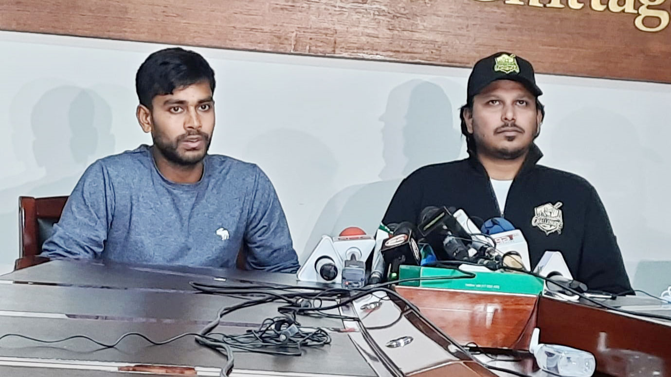 শুনানিতে মিরাজ ও চট্টগ্রাম দুই পক্ষেরই ভুল স্বীকার