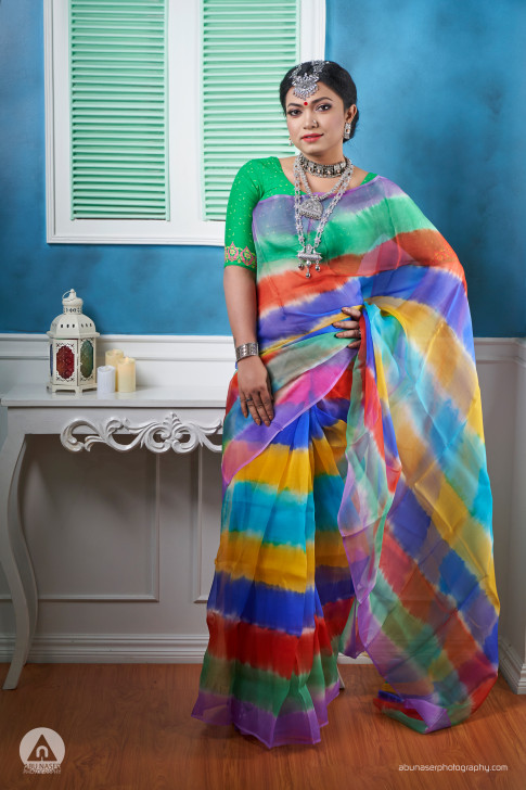 নিউইয়র্ক ফ্যাশন উইকের মঞ্চে উঠছেন তাসনুভা আনান শিশির