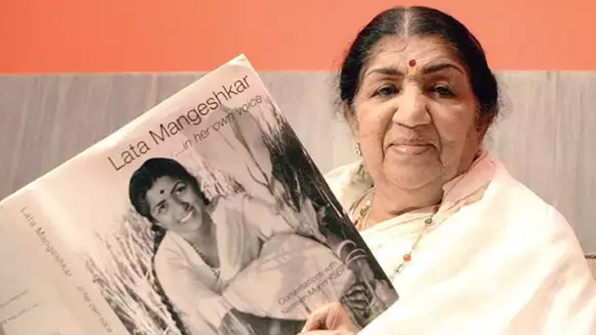 মেলোডি কুইন লতা মঙ্গেশকর