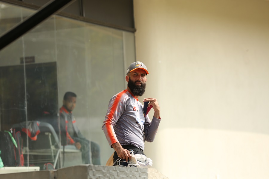 প্রথমবার ‘শ্বশুর বাড়ি’ এসে ‘সিলেটি’ শব্দ শেখার চেষ্টায় মঈন