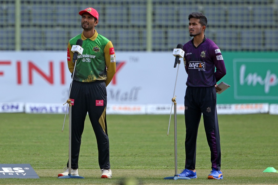 আবার টসের আগে চট্টগ্রামের অধিনায়ক বদল&nbsp;