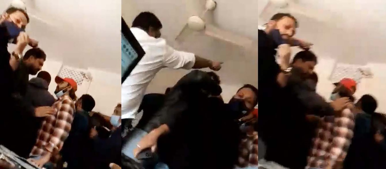 ত্বকী হত্যাকাণ্ডের সংবাদ প্রকাশ, পত্রিকা অফিসে হামলার অভিযোগ