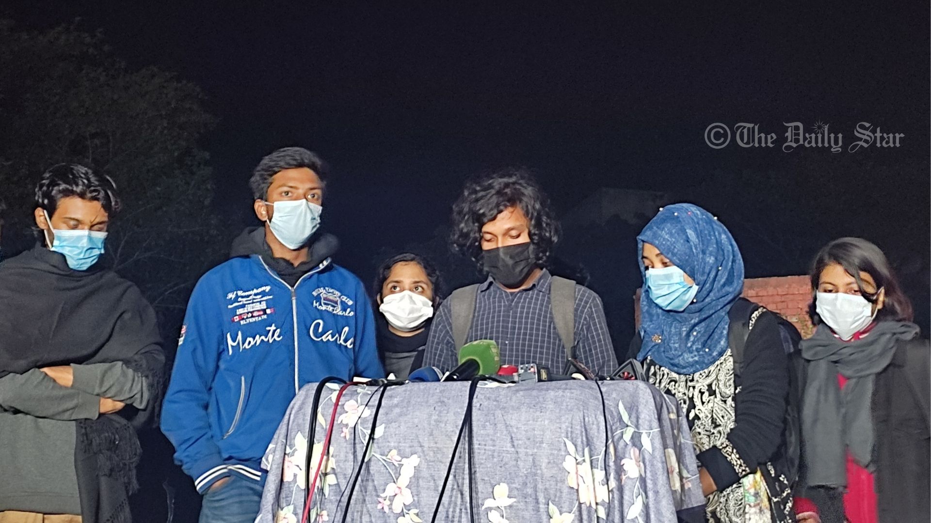 শিক্ষামন্ত্রীর আশ্বাসে আন্দোলন স্থগিত ঘোষণা শাবিপ্রবি শিক্ষার্থীদের 