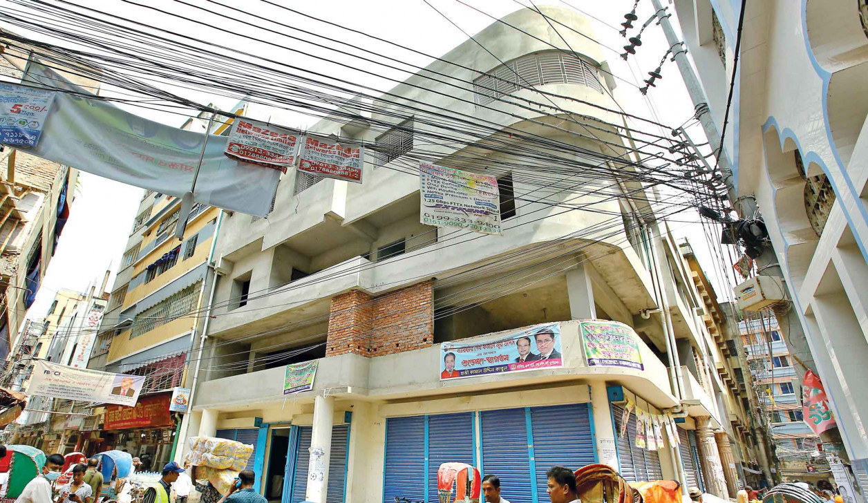 চুড়িহাট্টা অগ্নিকাণ্ড: ক্ষতিগ্রস্তরা ন্যায়বিচার পায়নি