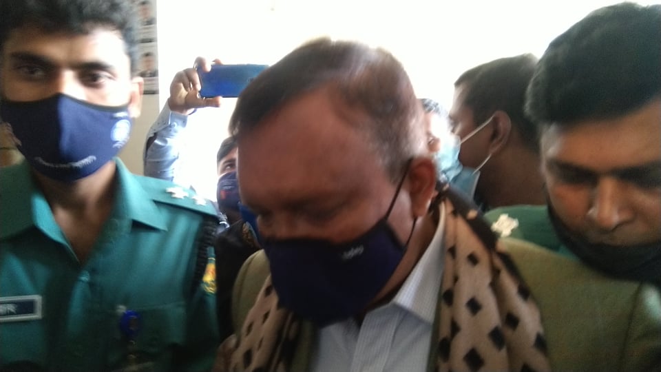 দুদকে বাছিরের মতো আরও বাছির আছে:  ডিআইজি (বরখাস্ত) মিজান