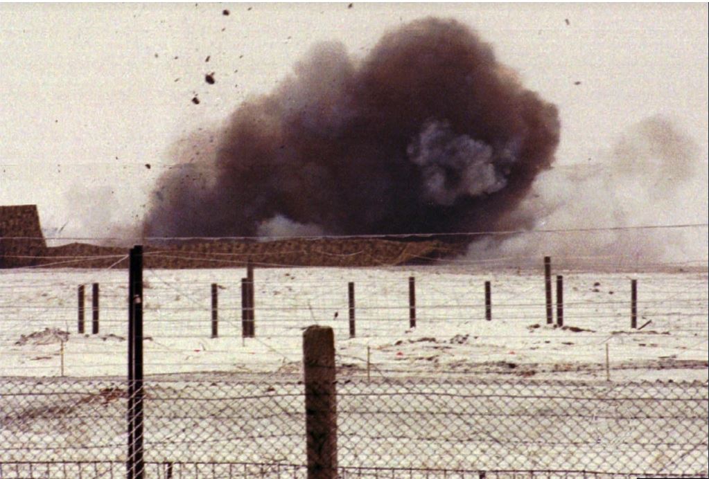 ইউক্রেন যেভাবে পারমাণবিক অস্ত্রহীন দেশে পরিণত হয়েছে