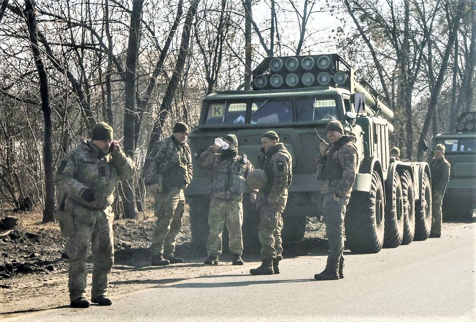 আলোচনা চায় ইউক্রেন, আত্মসমর্পণ না করলে আলোচনা নয়: রাশিয়া