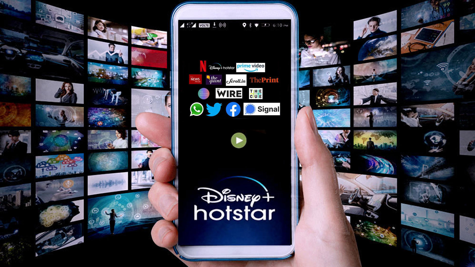 সোশ্যাল মিডিয়া-ওটিটি খসড়া রেগুলেশন বাতিলে আন্তর্জাতিক ৪৫ সংগঠনের চিঠি