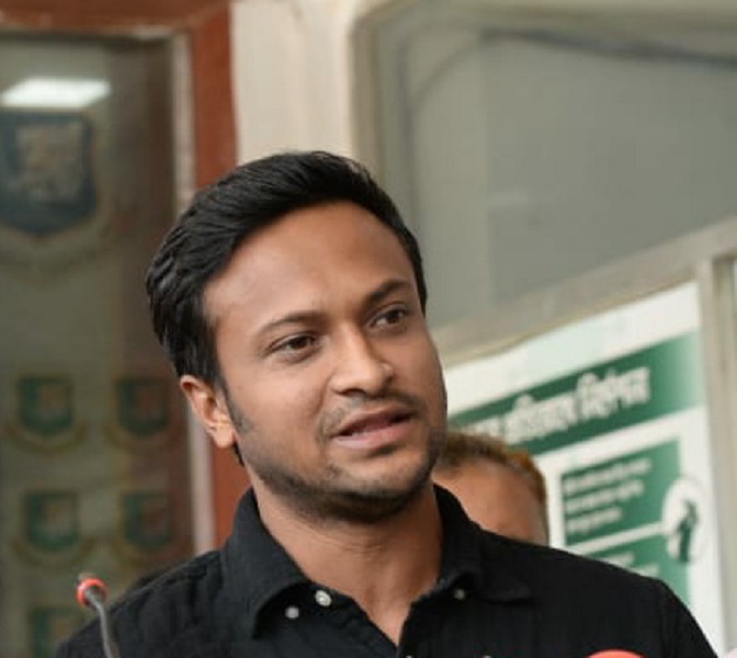 দক্ষিণ আফ্রিকার প্রাকৃতিক সৌন্দর্যে মন ঠিক হওয়ার আশায় সাকিব