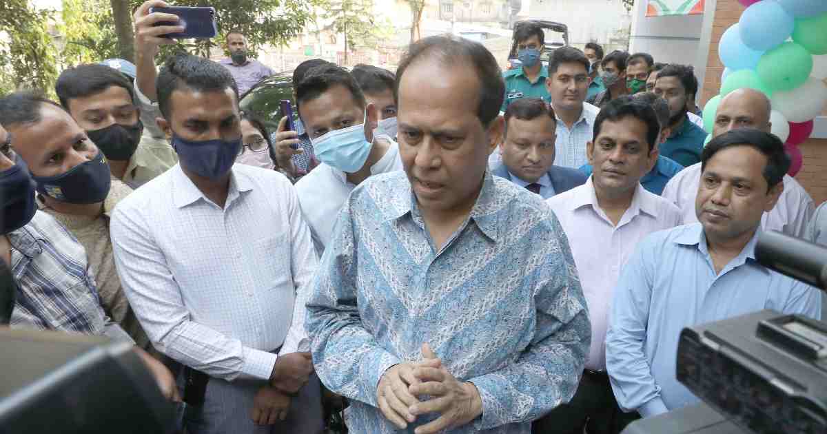 ইভিএম এখনো বুঝে উঠিনি, বিষয়টি নিয়ে পরে কথা বলবো: সিইসি