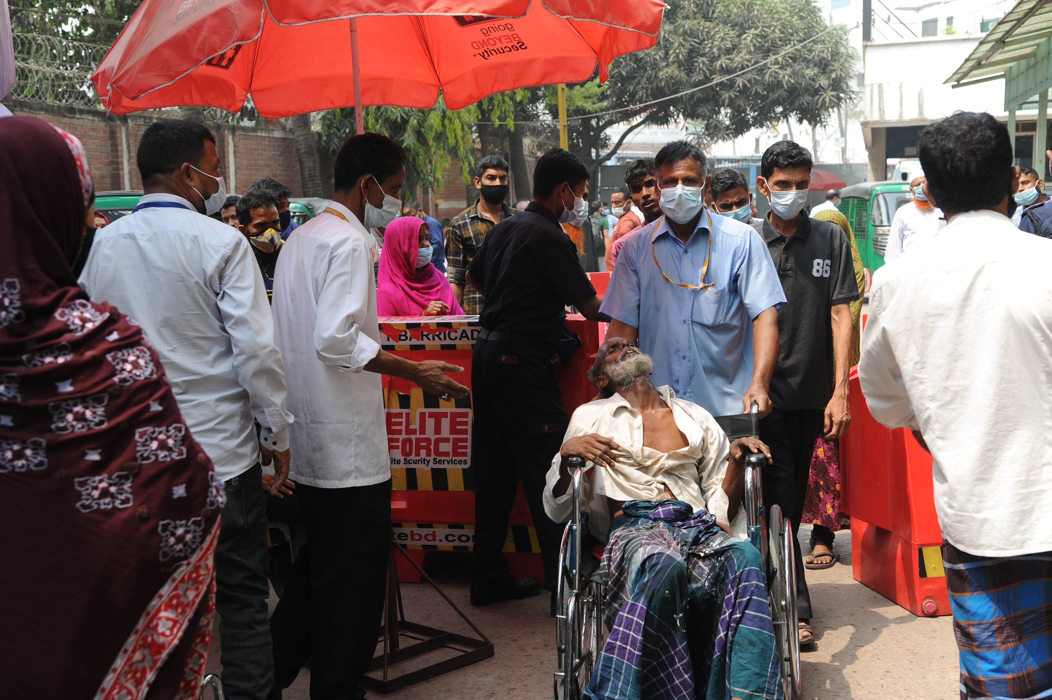 ১৪ ঘণ্টায় আইসিডিডিআরবি হাসপাতালে ৬৩০ ডায়রিয়া রোগী