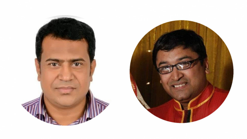 লিবিয়ায় নিখোঁজ বাংলাদেশি সাংবাদিক ও প্রকৌশলী নিরাপত্তা হেফাজতে