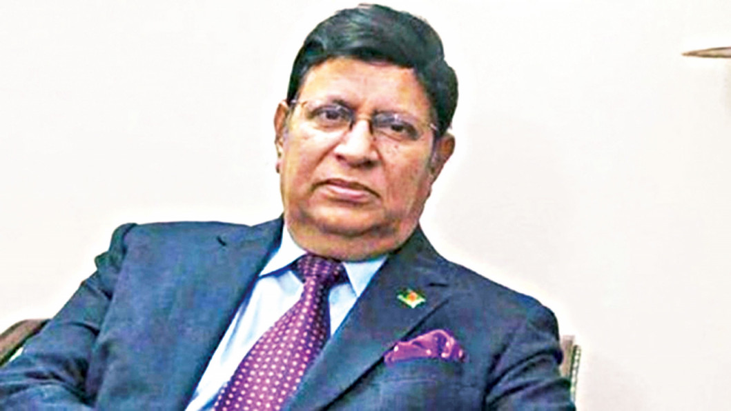 ভারতে রাষ্ট্রীয় সফরে প্রধানমন্ত্রীর সঙ্গে নেই পররাষ্ট্রমন্ত্রী