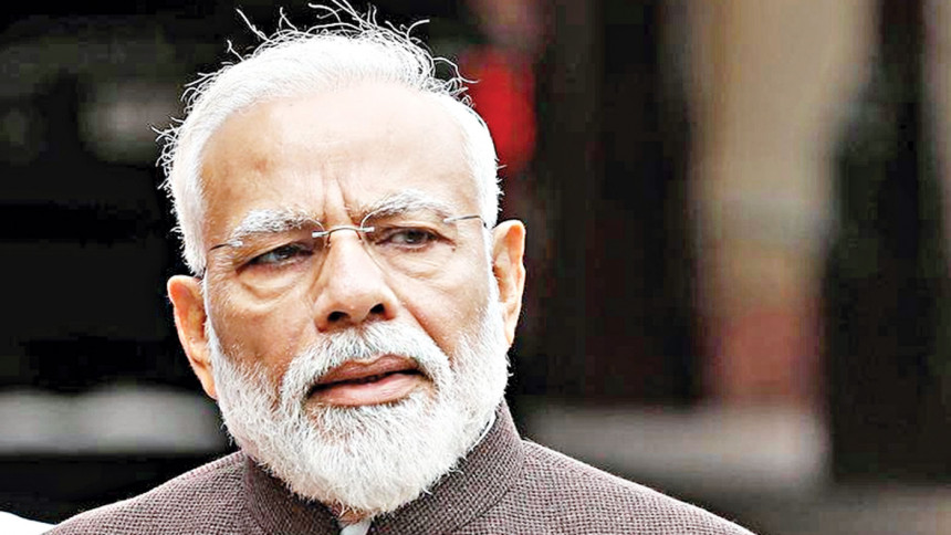 বাংলাদেশি অনুপ্রবেশকারীরা ঝাড়খণ্ডের জনমিতি বদলে দিচ্ছে: মোদি
