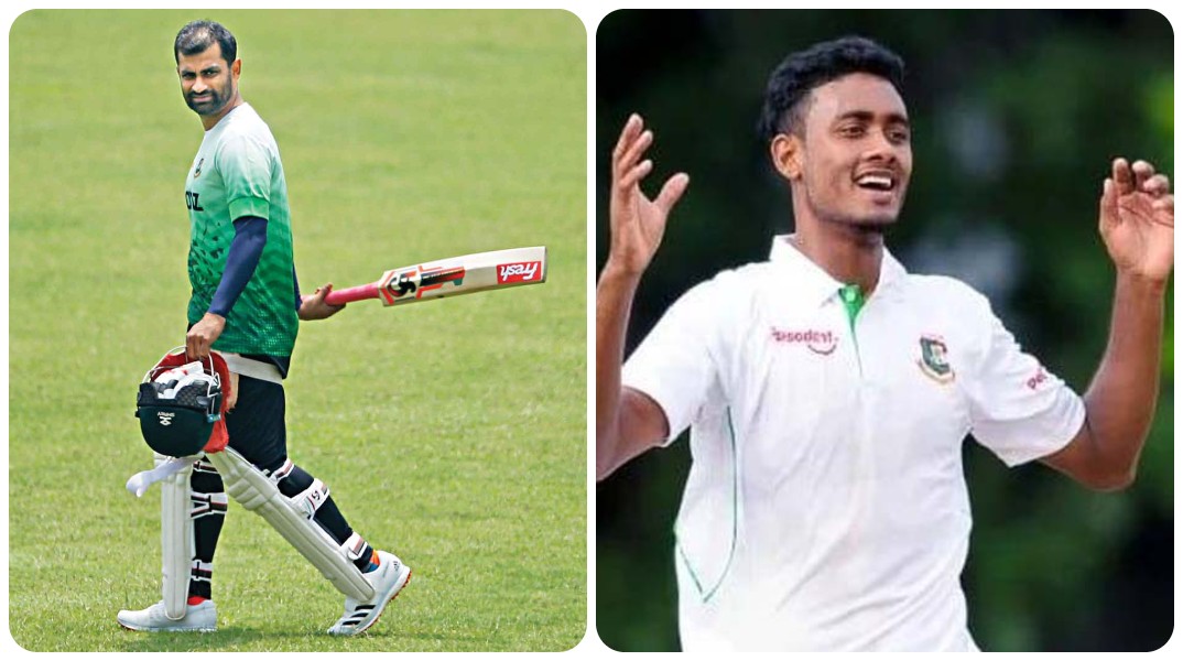 যে কারণে একাদশে নেই তামিম ও শরিফুল