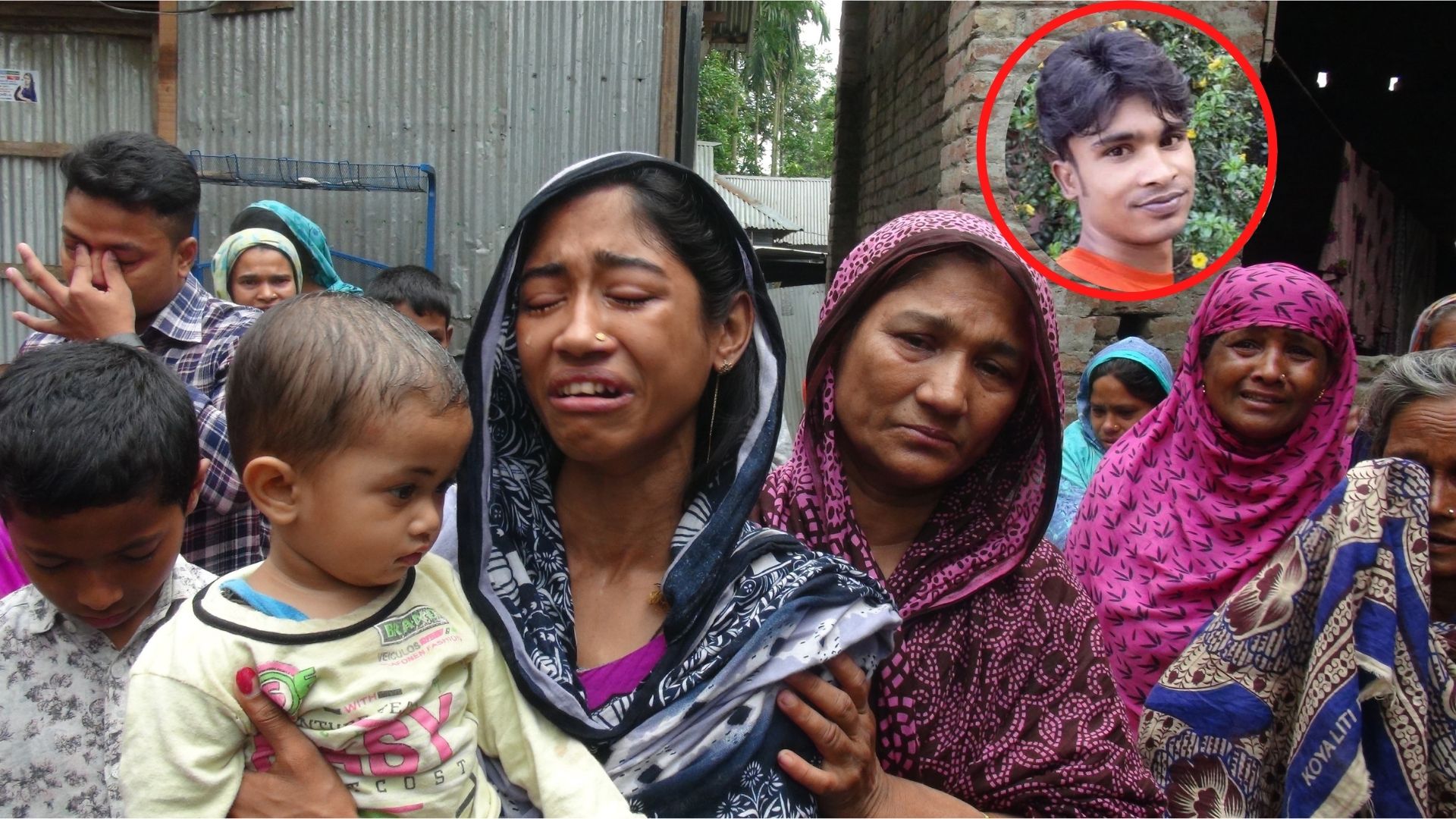 লালমনিরহাটে পুলিশের নির্যাতনে যুবকের মৃত্যুর অভিযোগ