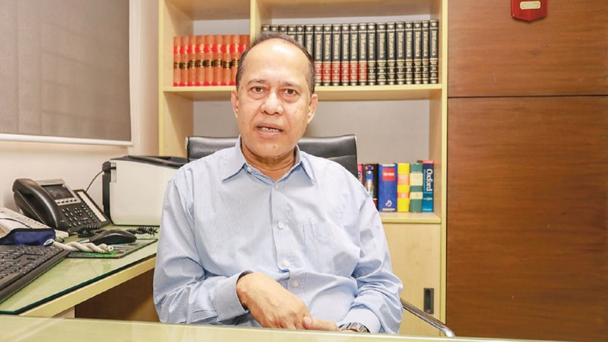 বিএনপি না এলে নির্বাচন অংশগ্রহণমূলক হবে না: সিইসি