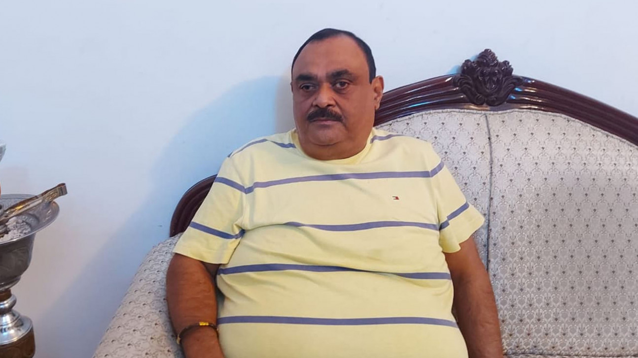 আশিষ রায় চৌধুরীর জামিন আবারও নামঞ্জুর