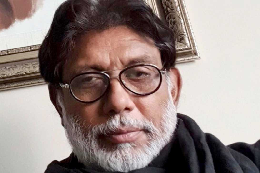 হাসপাতালে ভর্তি আফজাল হোসেন