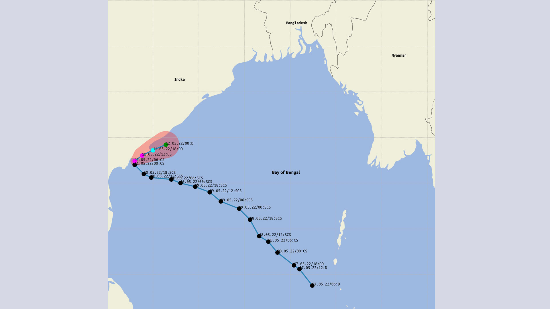 উত্তর-পূর্বাঞ্চলে বাড়ছে নদীর পানি, সিলেট-সুনামগঞ্জে বন্যার সম্ভাবনা