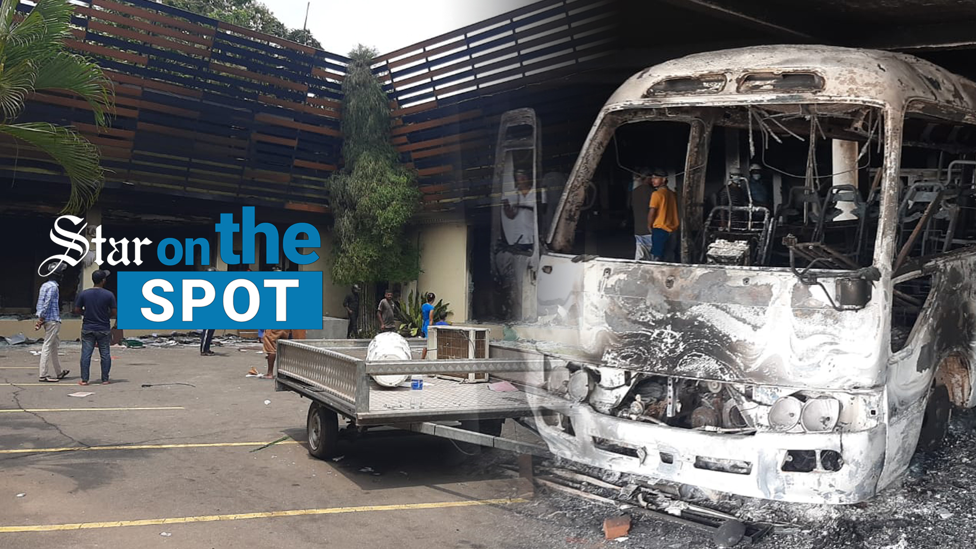 কেমন আছেন শ্রীলঙ্কায় আটকে পড়া পর্যটকরা