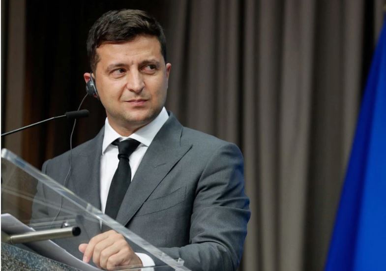 ইউক্রেনের সামরিক বাহিনীতে এখন সদস্য ৭ লাখ: জেলেনস্কি