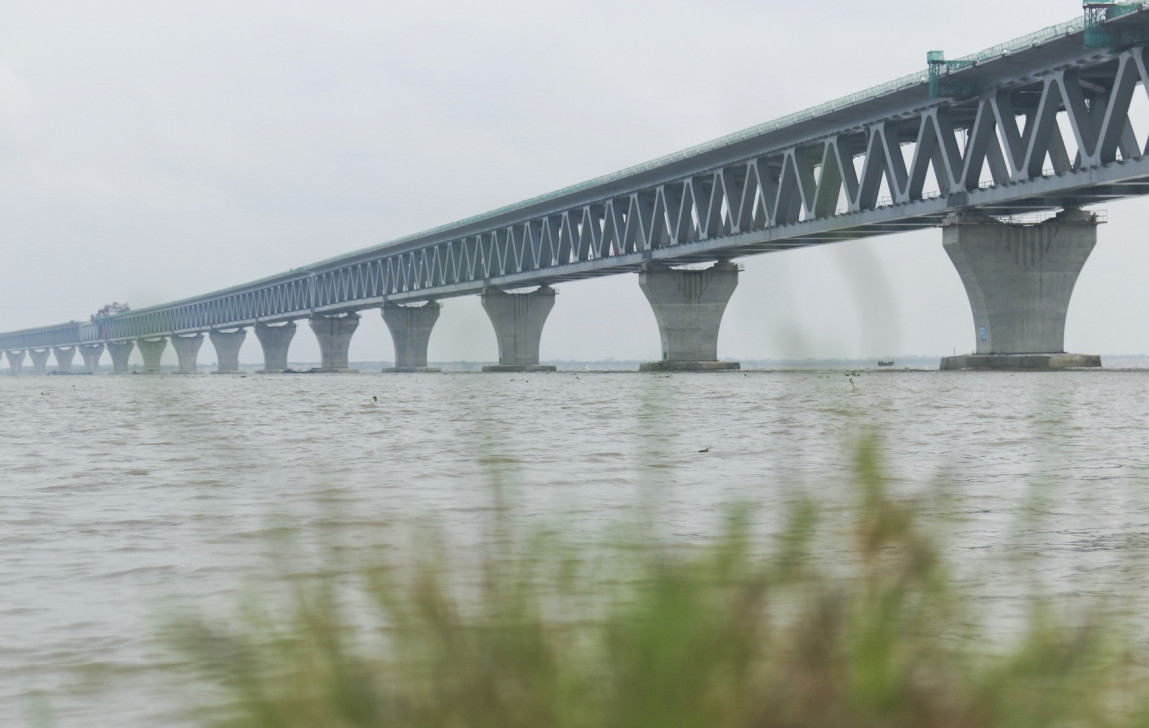 পদ্মা সেতুতে বিদ্যুৎ সংযোগ, ১ জুন থেকে পরীক্ষামূলক আলোক প্রজ্বলন