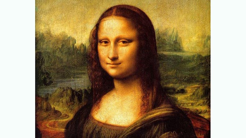 মোনালিসার পেইন্টিং এত বিখ্যাত কেন