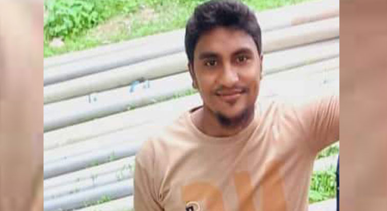 কুয়াকাটা সৈকতে গোসলে নেমে যুবক নিখোঁজ