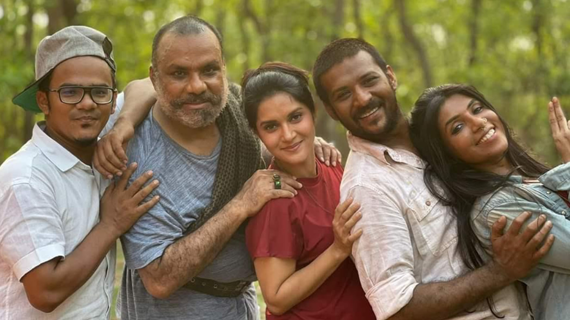 অবশেষে মুক্তি পাচ্ছে মিথিলার প্রথম সিনেমা ‘অমানুষ’