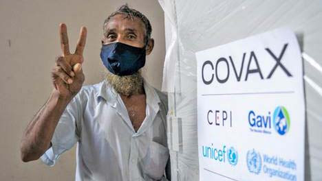 কোভ্যাক্সের আওতায় ১৯ কোটি ডোজ করোনা টিকা পেয়েছে বাংলাদেশ: ইউনিসেফ