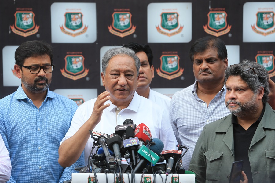 সাকিব কতদিন নেতৃত্বে থাকবেন নিশ্চিত নন বোর্ড প্রধান