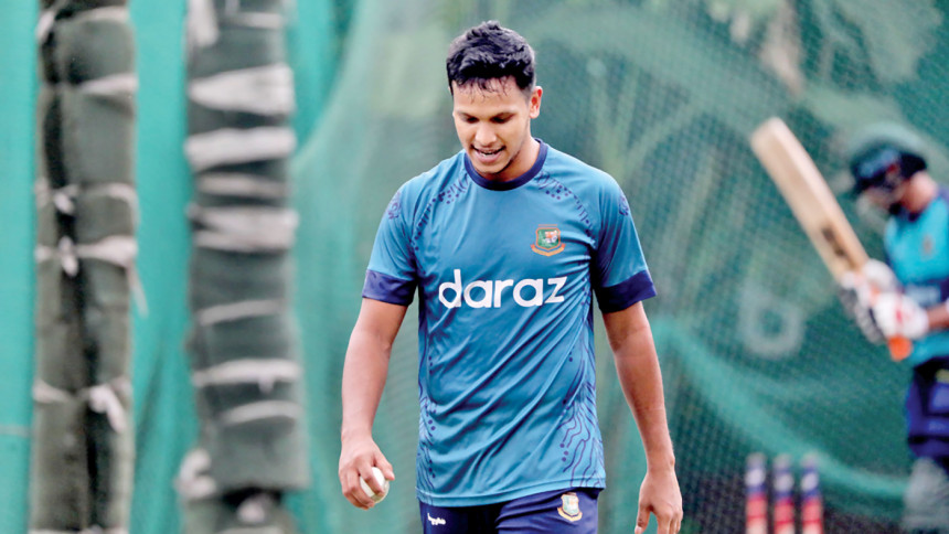 এশিয়া কাপে খেলতে মুখিয়ে আছেন সাইফউদ্দিন