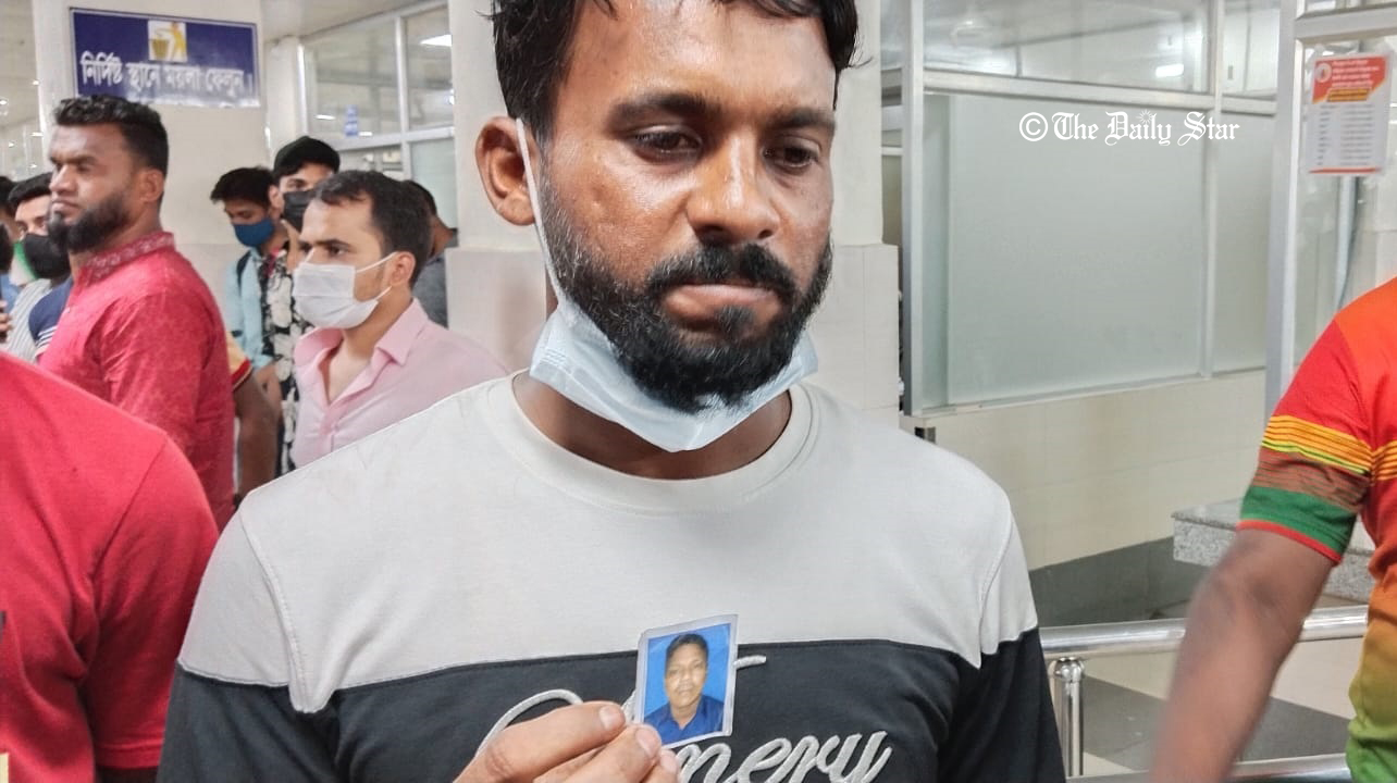 ‘জীবিত হোক, মৃত হোক আমার ভাইকে ফিরিয়ে দিন’