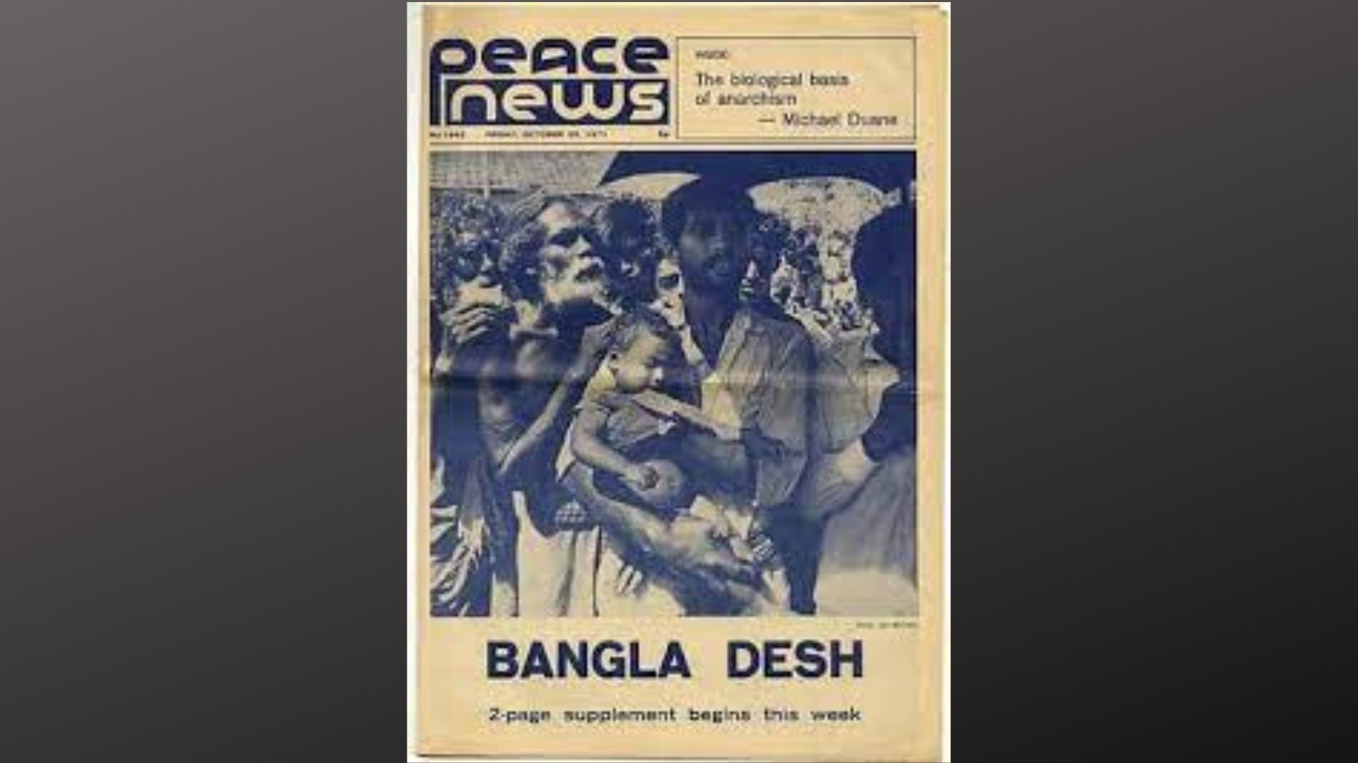 অপারেশন ওমেগা: মুক্তিযুদ্ধে বিদেশি বন্ধুদের উদ্যোগ