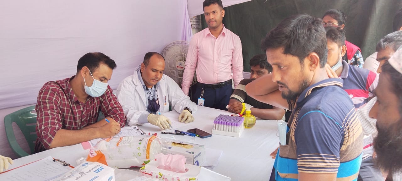 নিহতদের পরিচয় শনাক্তে ডিএনএ নমুনা সংগ্রহ করছে সিআইডি