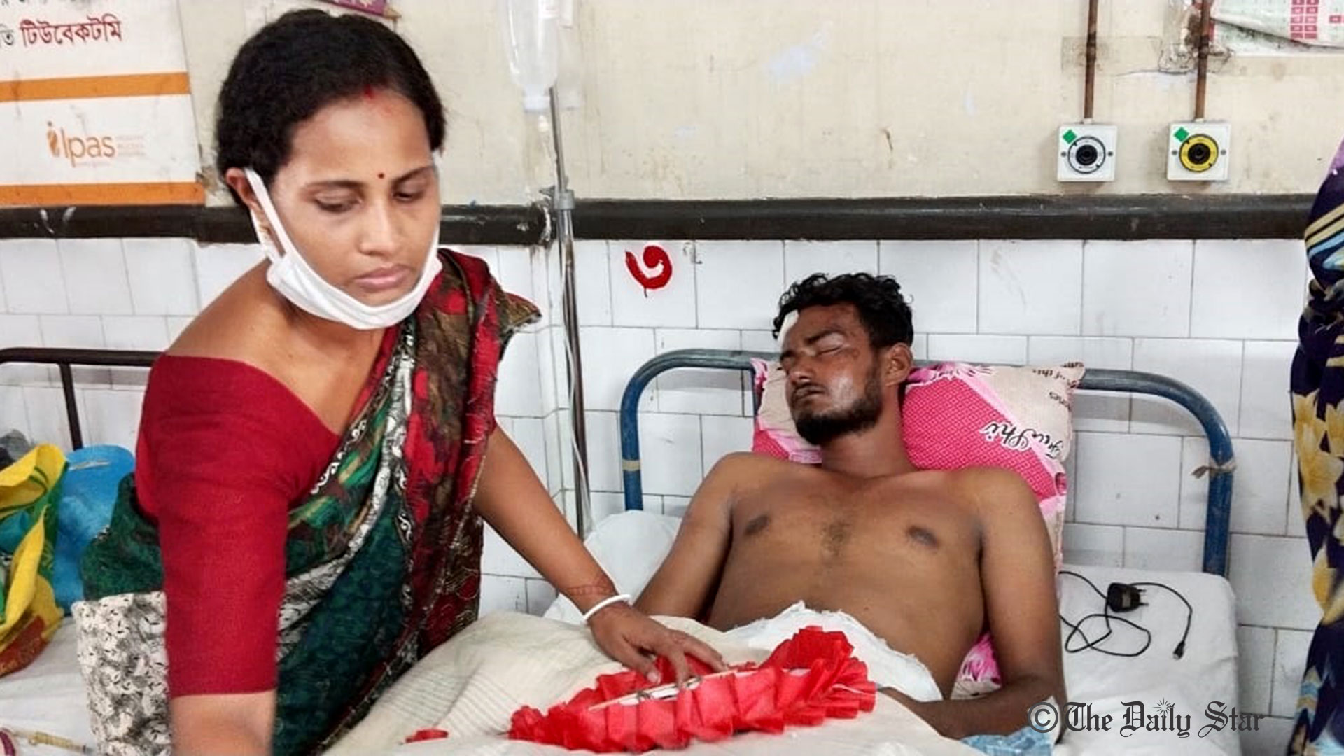 ‘ভাইকে জীবিত পেয়েছি, সেটাই স্বস্তির’