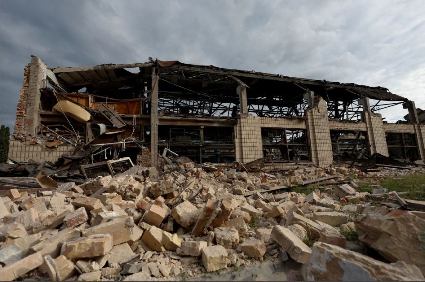 ১ মাস পর আবারও কিয়েভে রাশিয়ার ক্ষেপণাস্ত্র হামলা