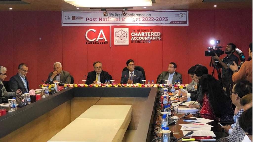 চ্যালেঞ্জ থাকলেও বাজেট বাস্তবায়ন সম্ভব: আইসিএবি সভাপতি