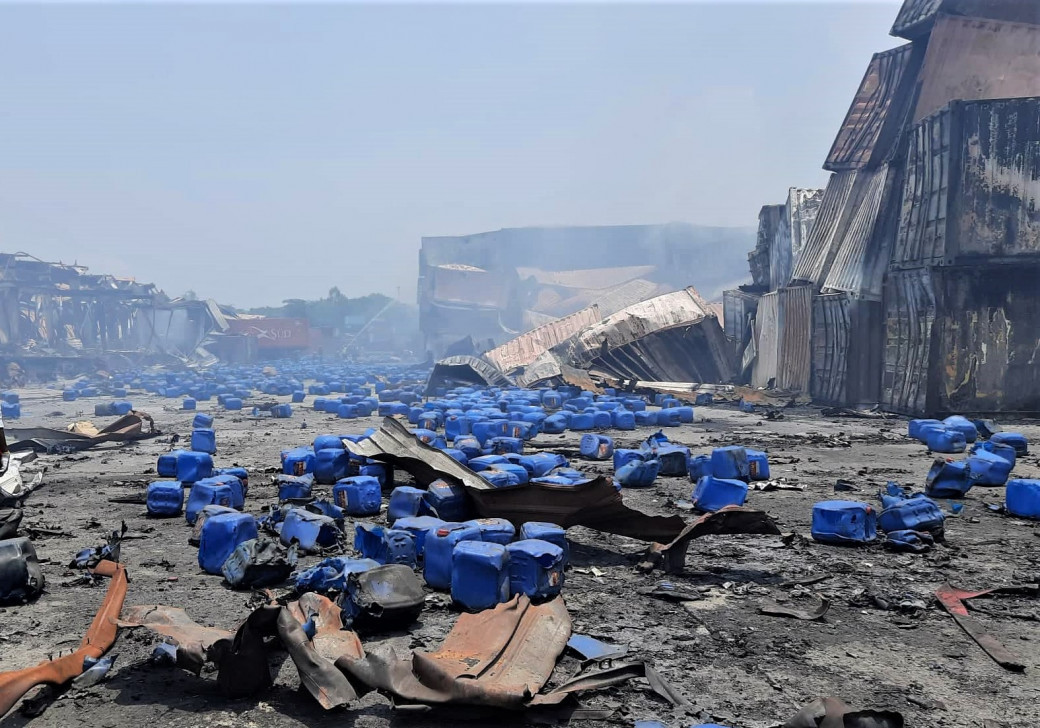 সীতাকুণ্ডে অগ্নিকাণ্ড: কম্বোডিয়ায় অগ্নিকাণ্ডের পরও সতর্ক হয়নি আল-রাজি কেমিক্যাল