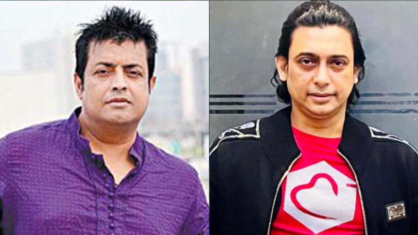 পিস্তল দেখিয়ে ওমর সানীকে গুলি করার হুমকির অভিযোগ জায়েদ খানের বিরুদ্ধে