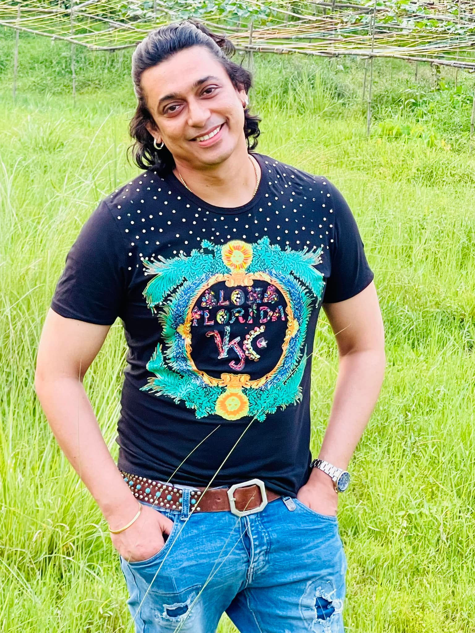 মৌসুমীকে ৪ মাস ধরে বিরক্ত করার অভিযোগ প্রসঙ্গে যা বললেন জায়েদ খান