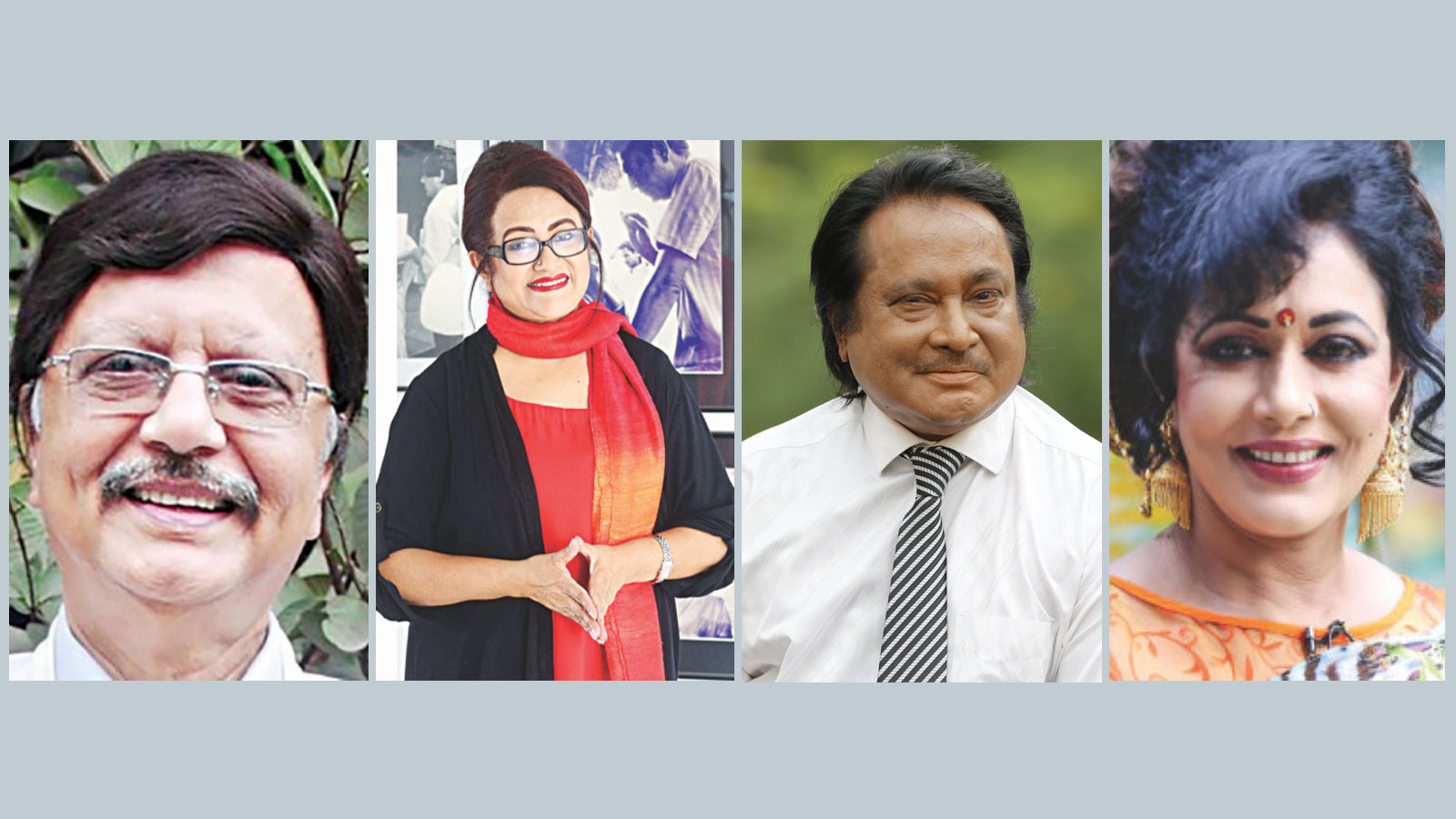 জায়েদ খান-ওমর সানীকে নিয়ে যা বললেন ৪ জ্যেষ্ঠ শিল্পী