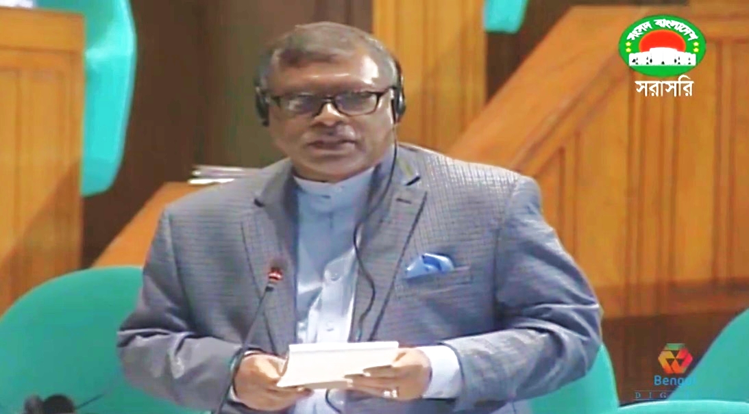 ‘বিরোধী দলের সংসদ সদস্যদের জন্য করোনার চতুর্থ ডোজ টিকার ব্যবস্থা করা হবে’