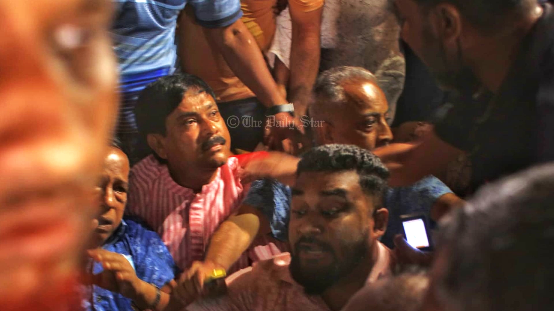 নাটকীয় ৪৫ মিনিট, অতঃপর ফলাফল