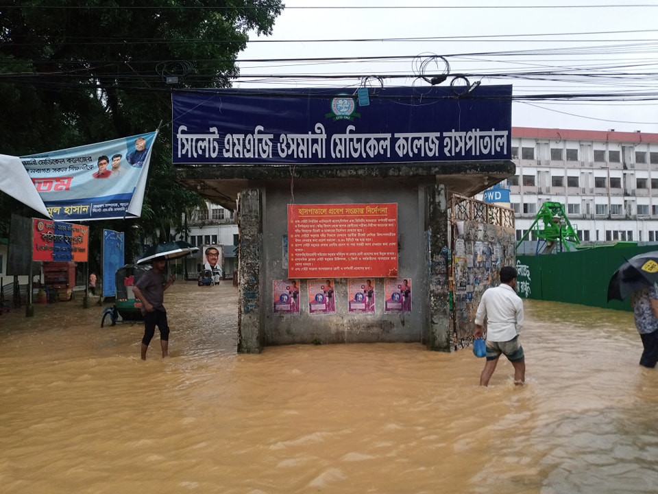 ‘সিলেটের প্রতি অবজ্ঞা ছাড়া কিছুই দেখছি না’