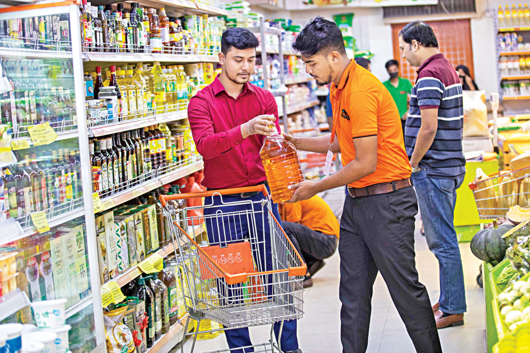 দুপুর ১২টা থেকে রাত ৯টা পর্যন্ত দোকান খোলা রাখতে চান ব্যবসায়ীরা