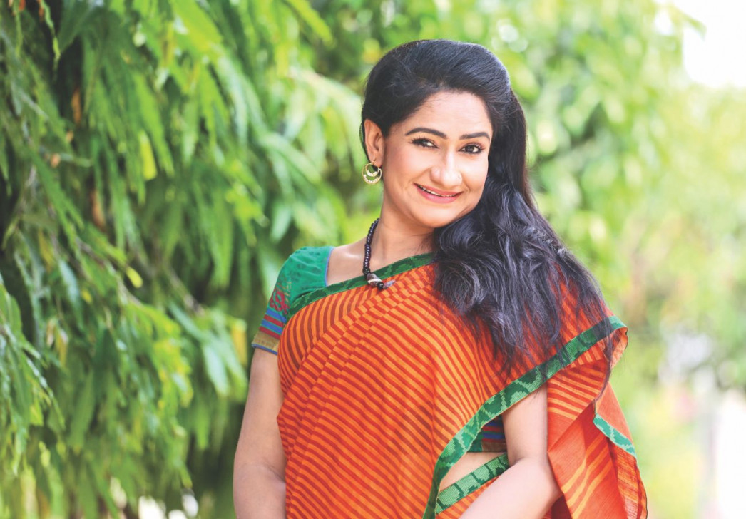 ভাই চ্যালেঞ্জারকে মনে করে এখনো কাঁদেন মনিরা মিঠু